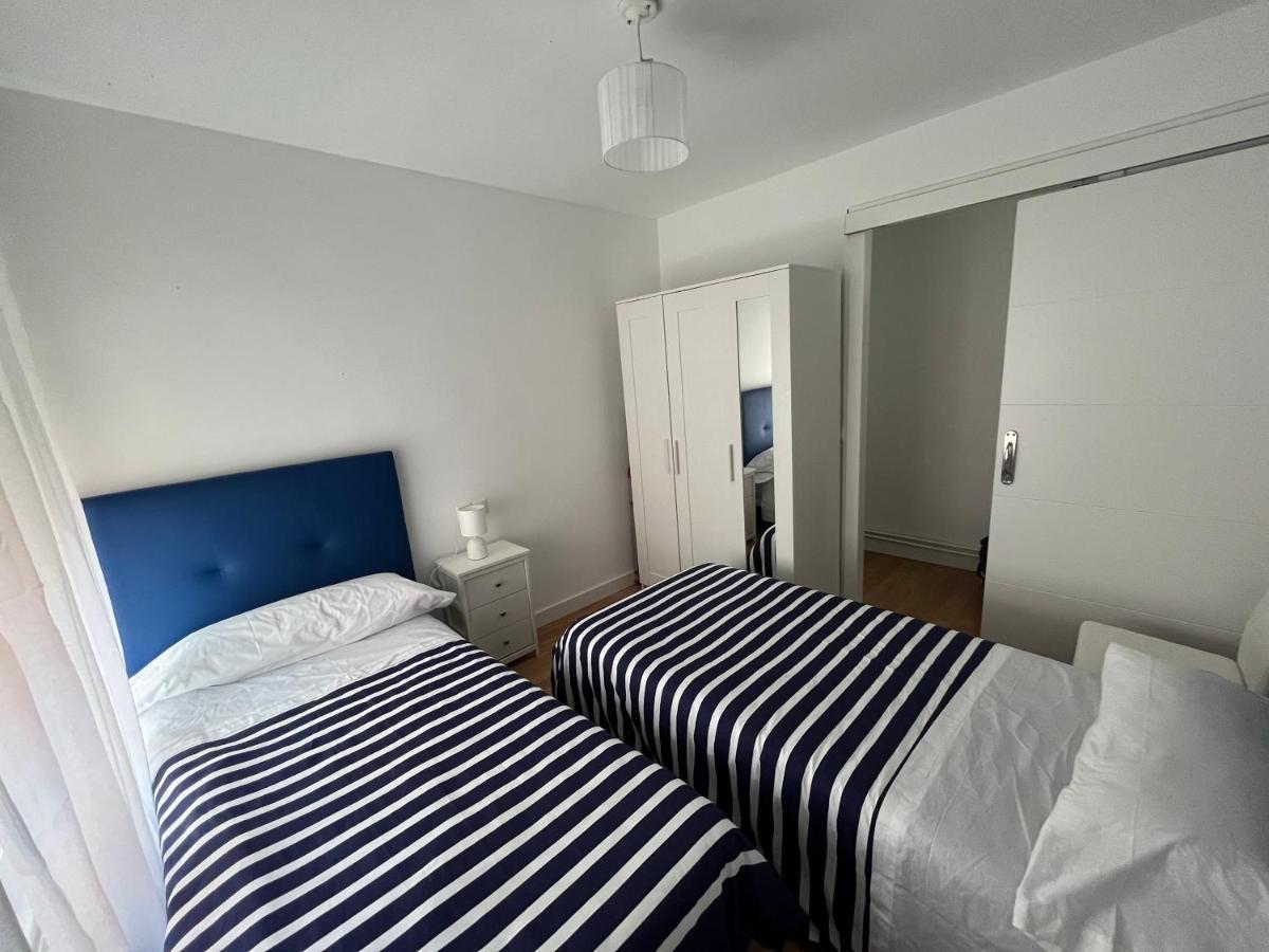 Apartamento San Vicente San Vicente De La Barquera Bagian luar foto