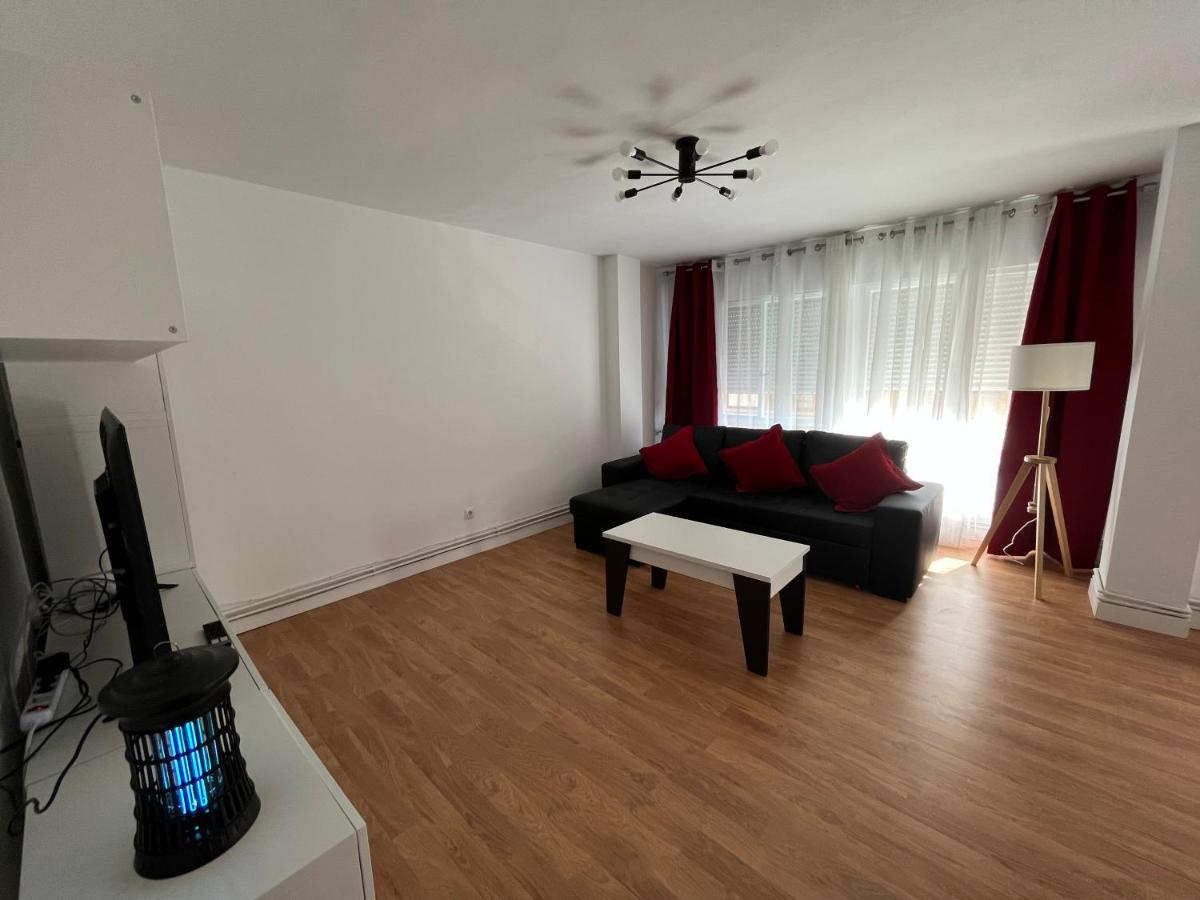 Apartamento San Vicente San Vicente De La Barquera Bagian luar foto
