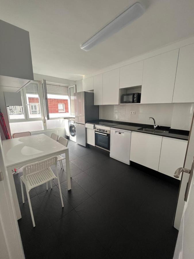 Apartamento San Vicente San Vicente De La Barquera Bagian luar foto