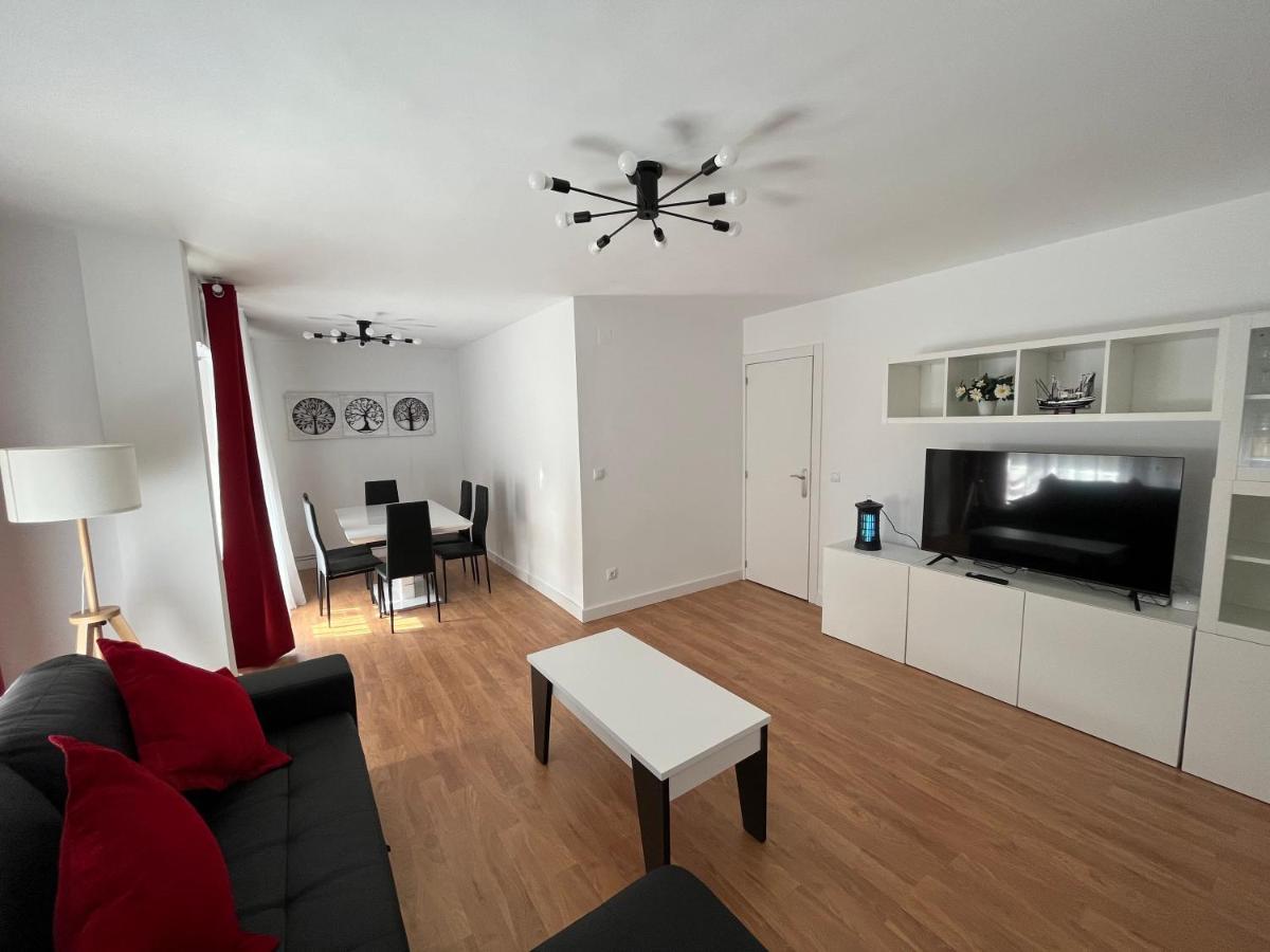 Apartamento San Vicente San Vicente De La Barquera Bagian luar foto