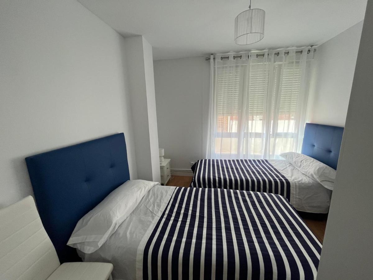 Apartamento San Vicente San Vicente De La Barquera Bagian luar foto