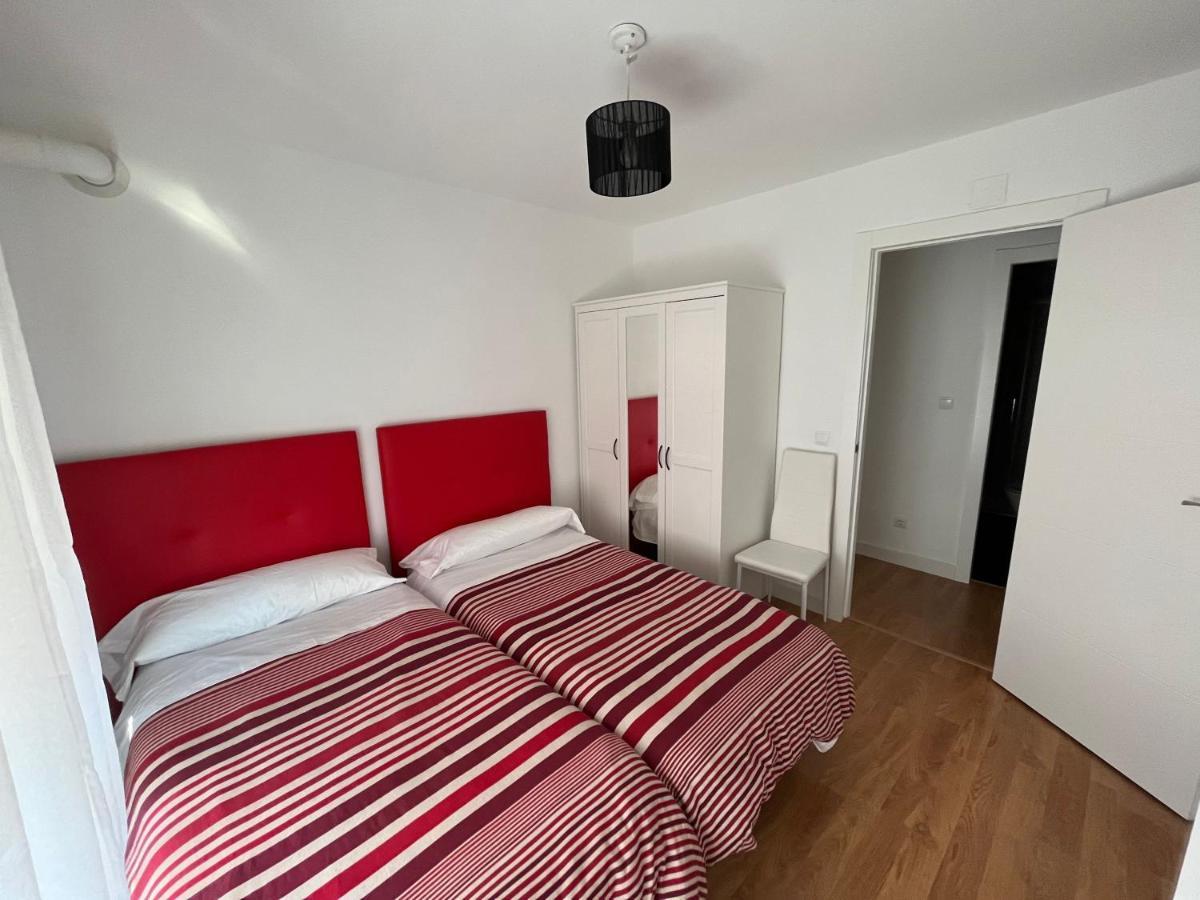 Apartamento San Vicente San Vicente De La Barquera Bagian luar foto