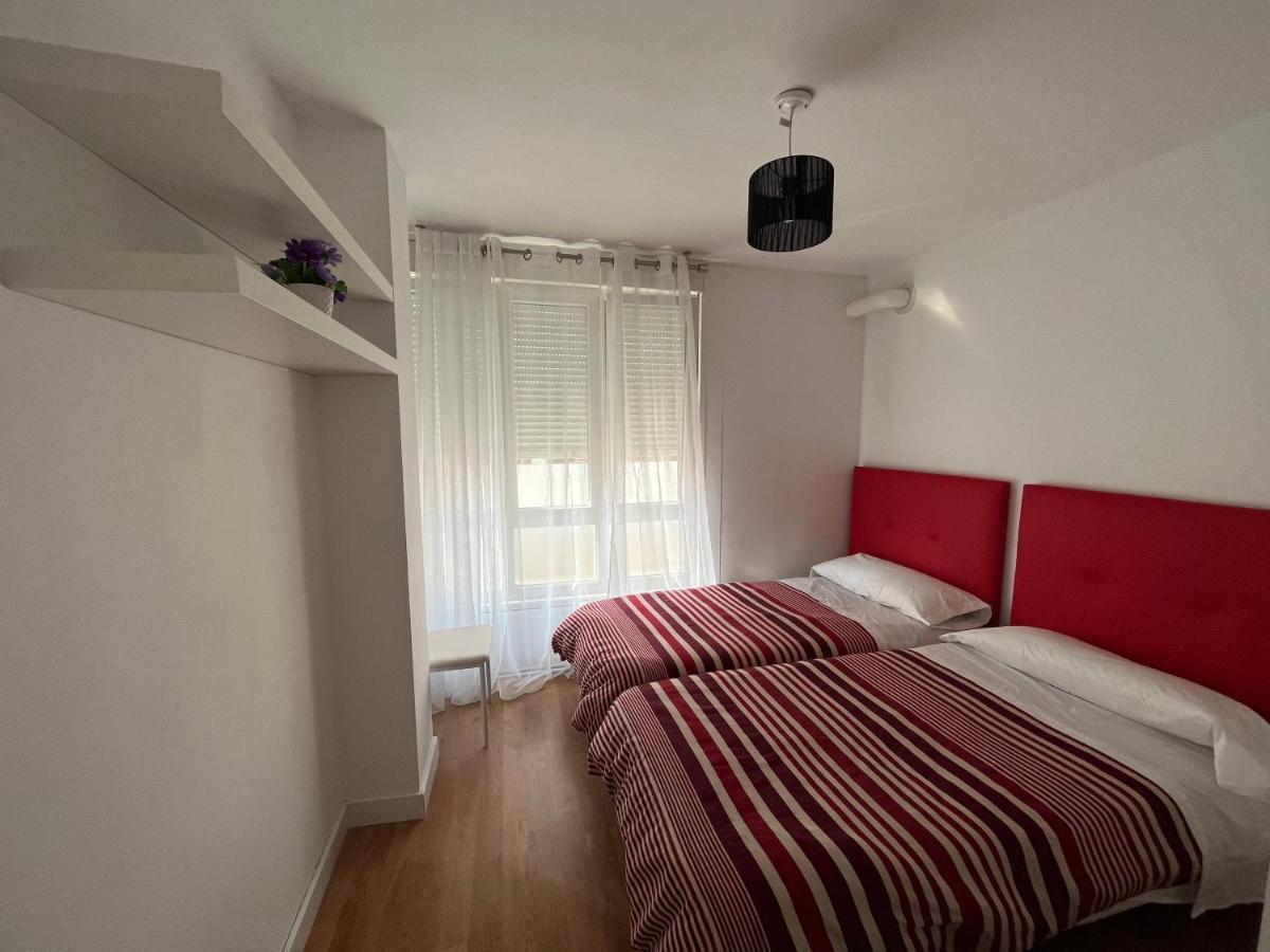 Apartamento San Vicente San Vicente De La Barquera Bagian luar foto